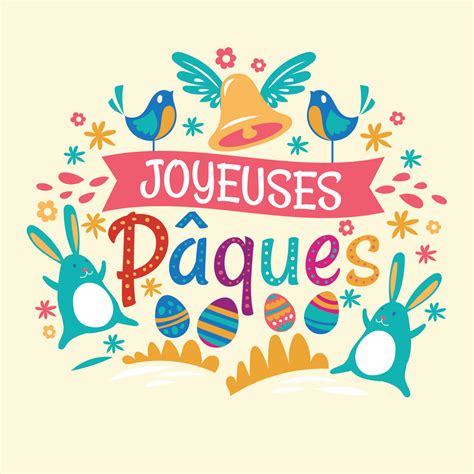 joyeuses Pâques